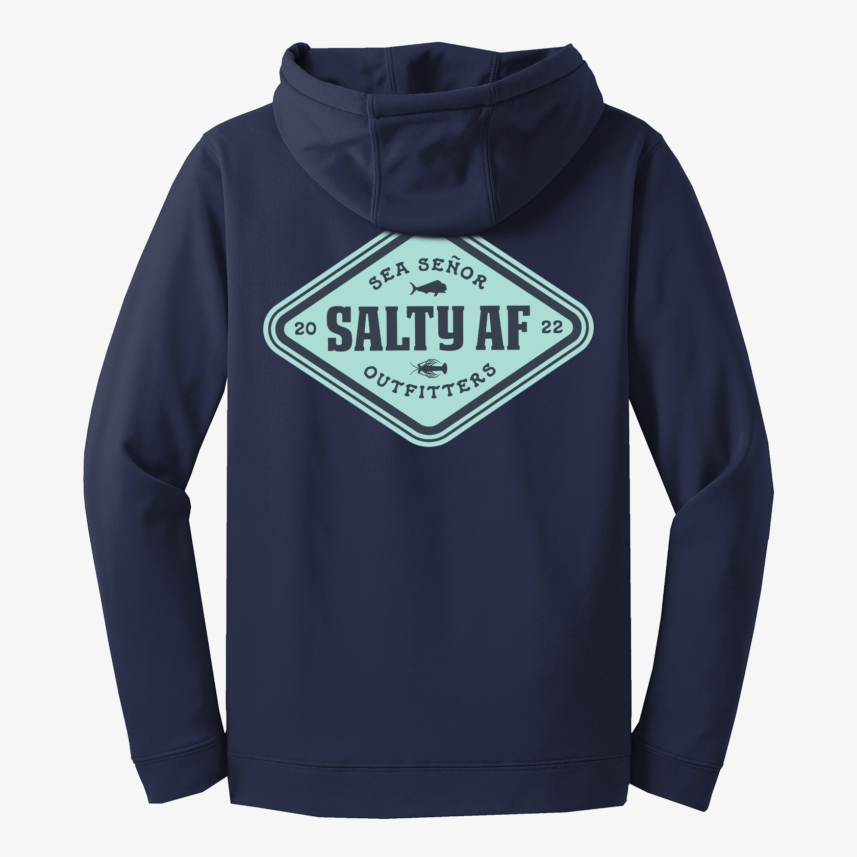Salty AF – Sea Señor Outfitters