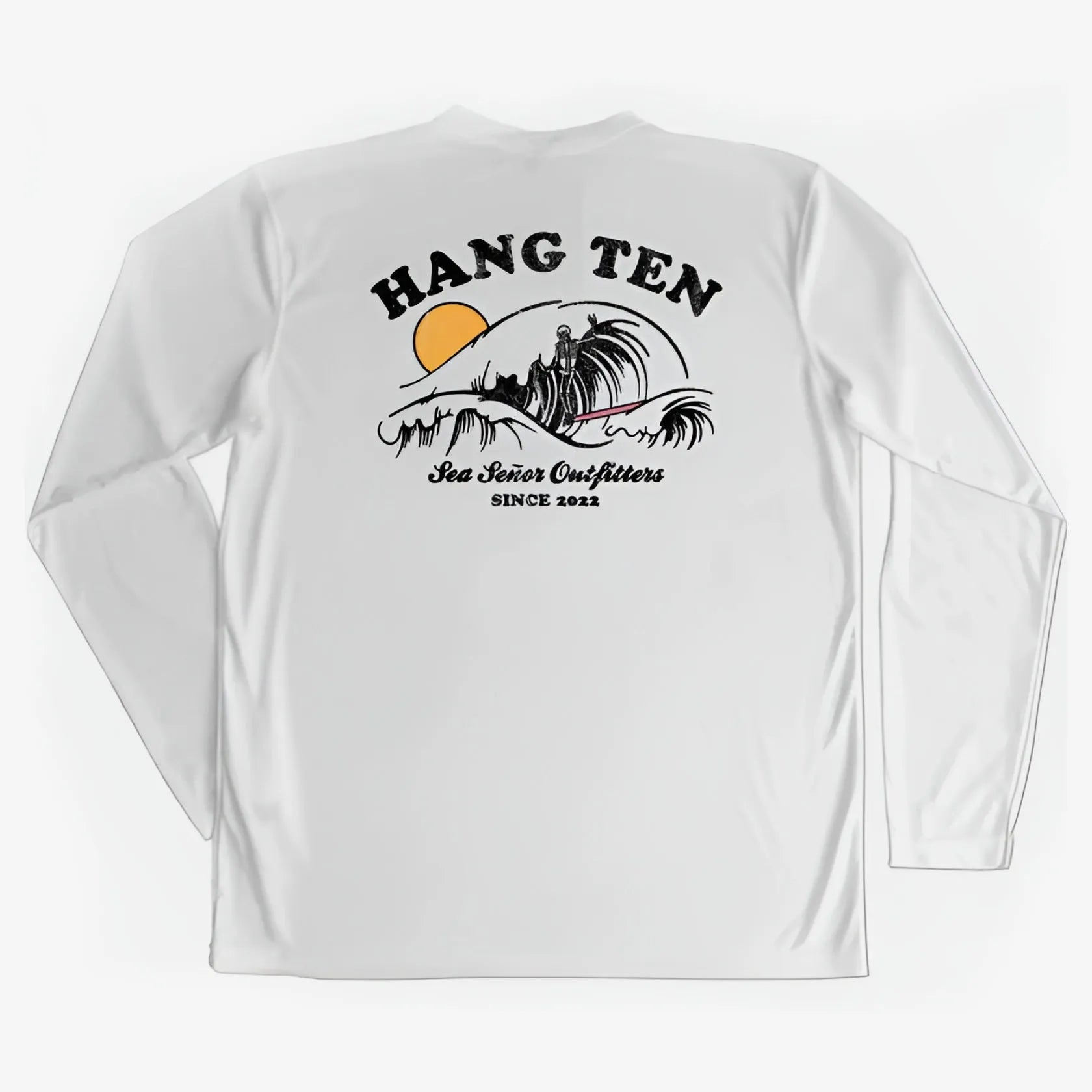 Hang ten uv deals shirt