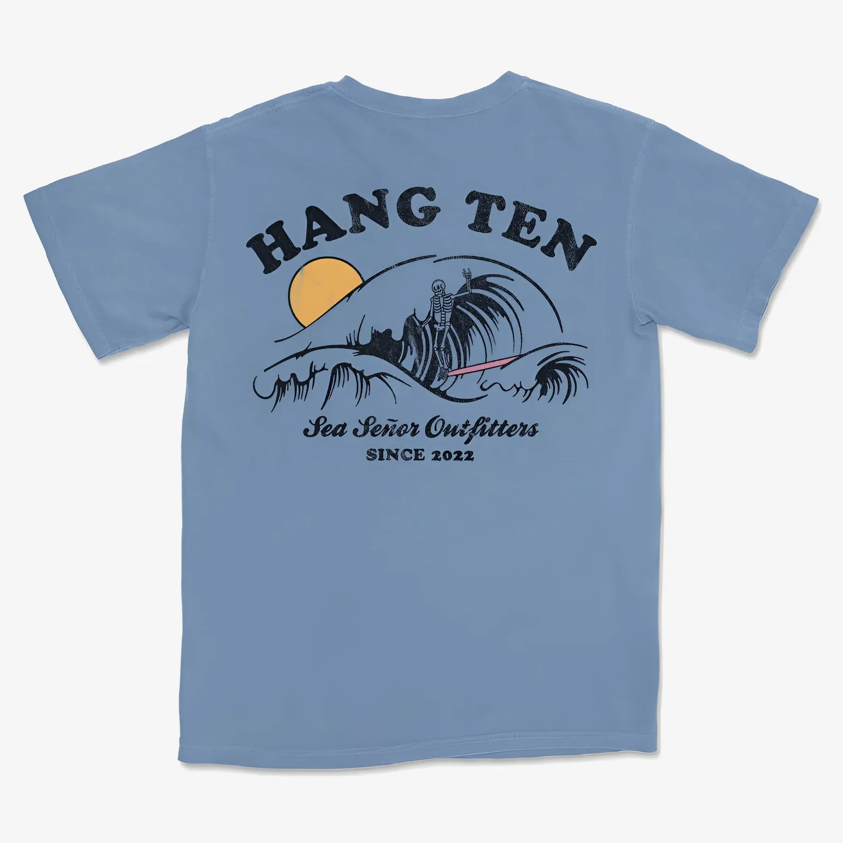 Hang Ten - Pocket
