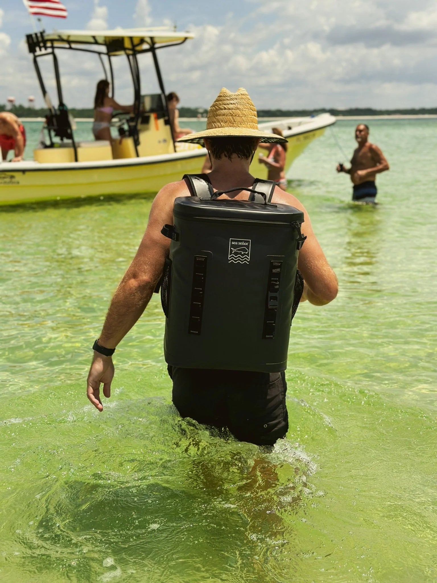 Cooler Backpacks - Sea Señor Outfitters