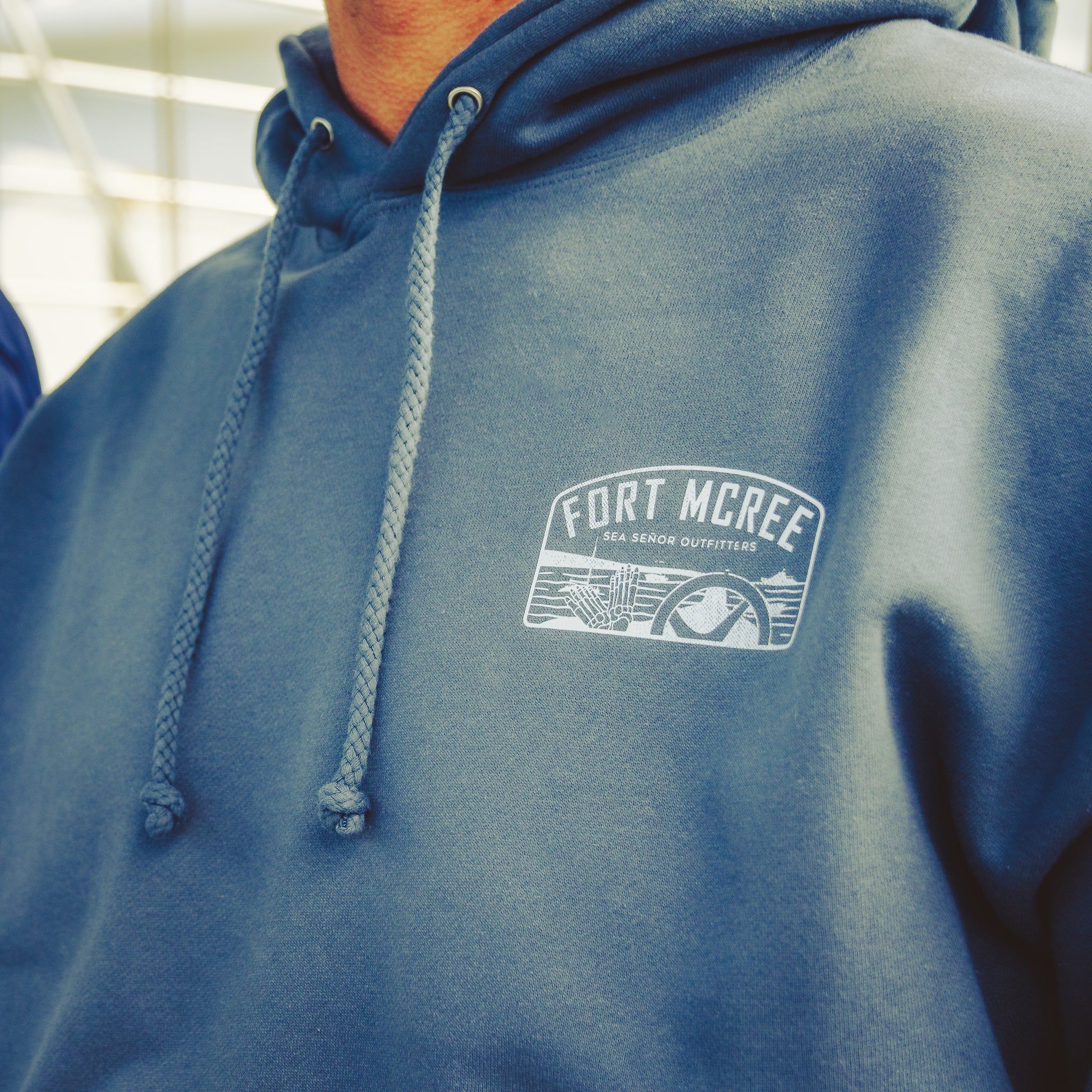 Fort McRee Hoodie