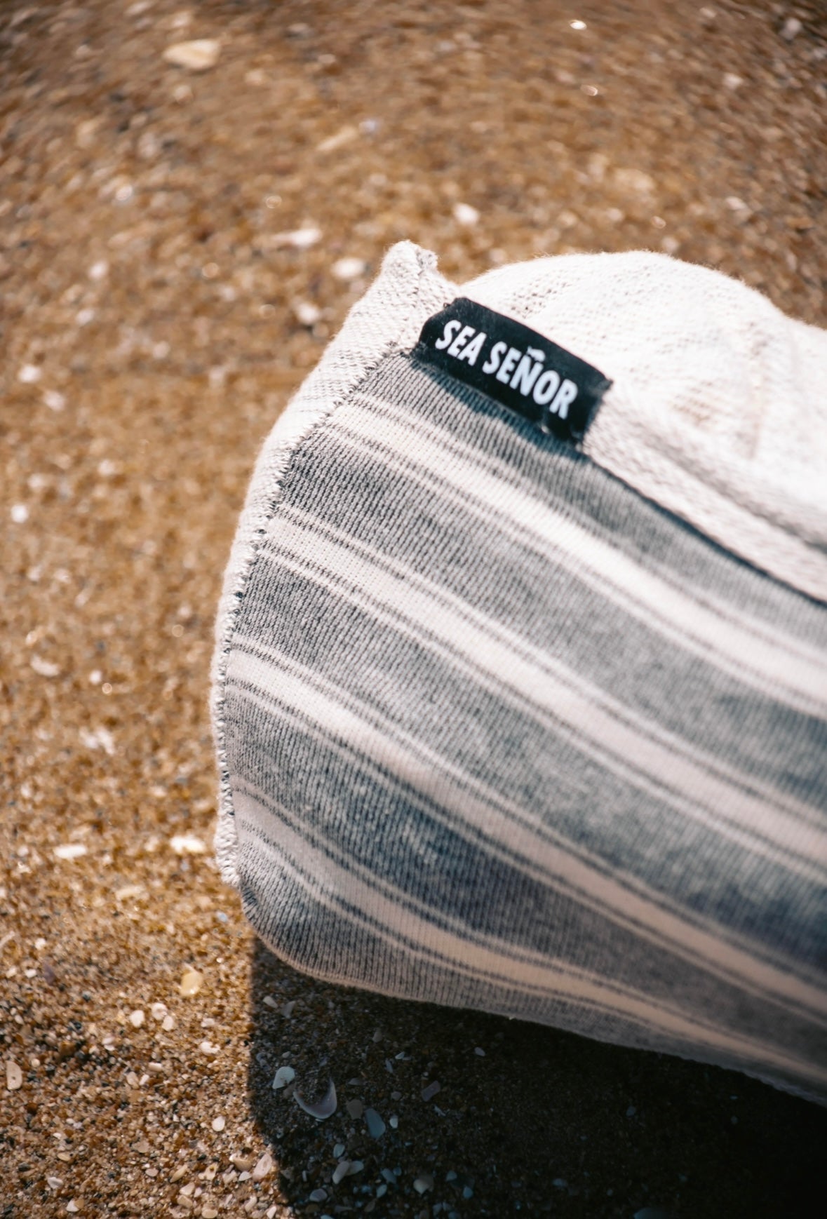Baja Beach Blanket / Pillow - Sea Señor Outfitters