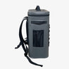 ChillPack 20L, backpack cooler, cooler bag, sleek. adjustable straps, heavy duty, insulated