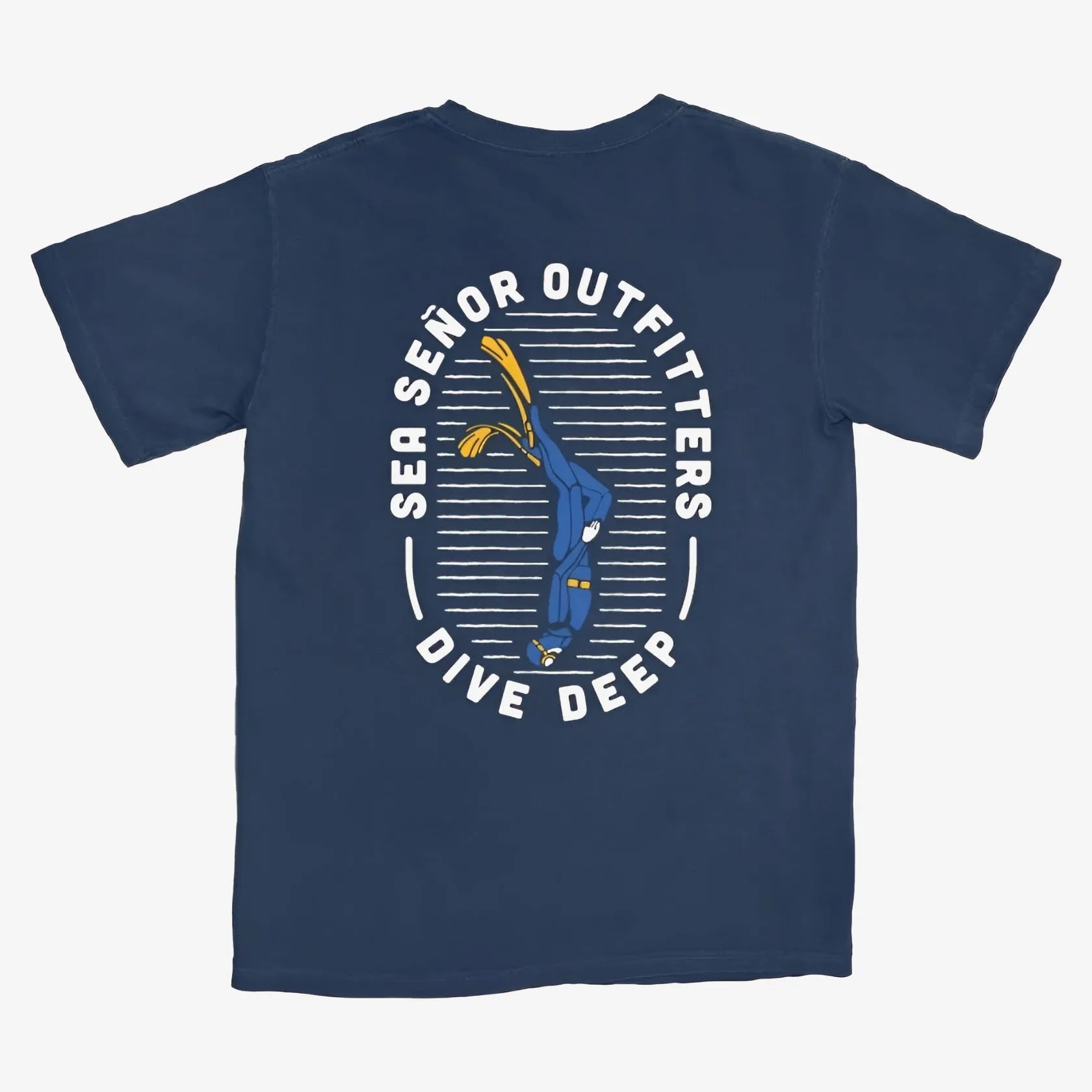 Dive Deep - Sea Señor Outfitters
