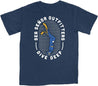 Dive Deep - Navy Tee - Sea Señor Outfitters