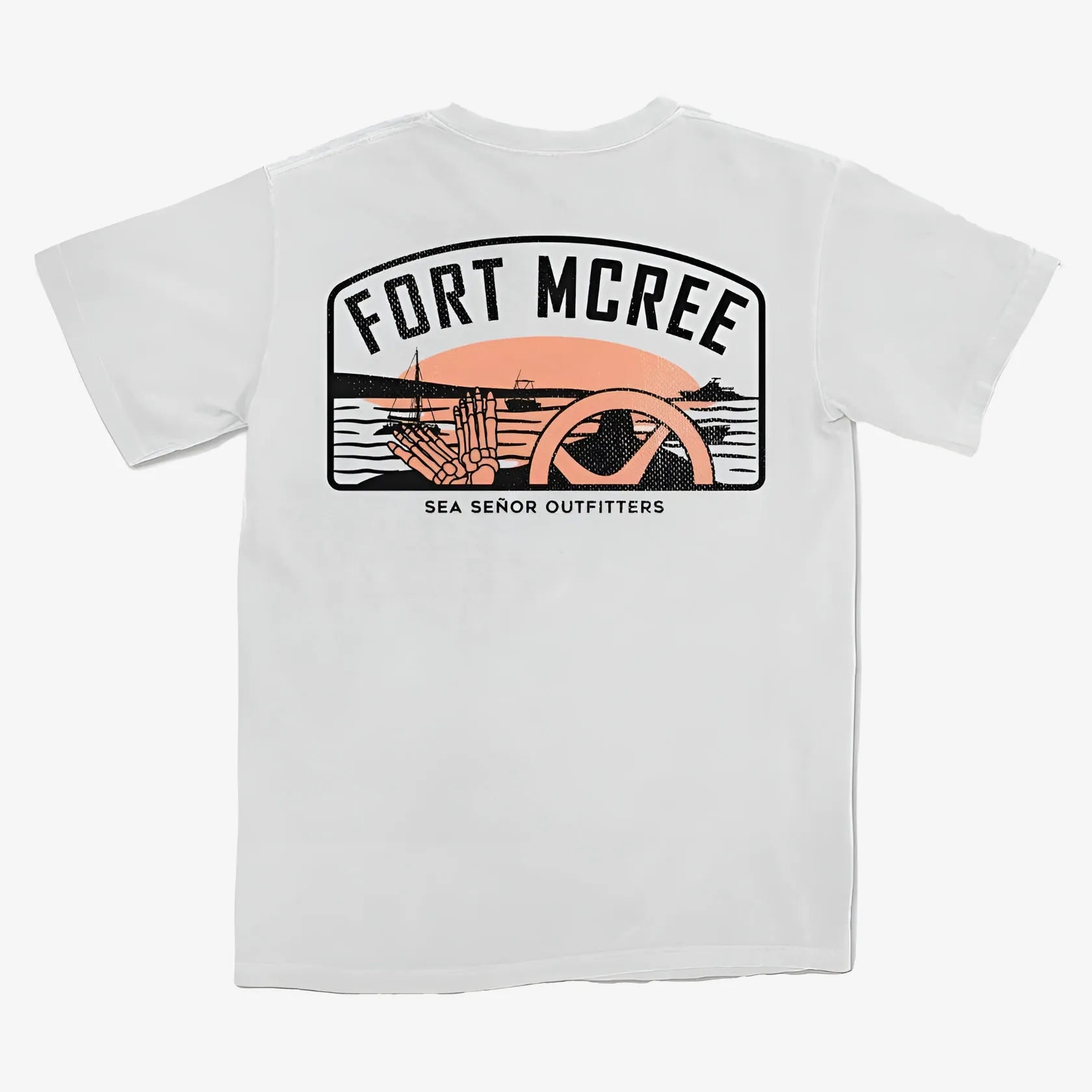 Fort McRee - Pocket - Sea Señor Outfitters