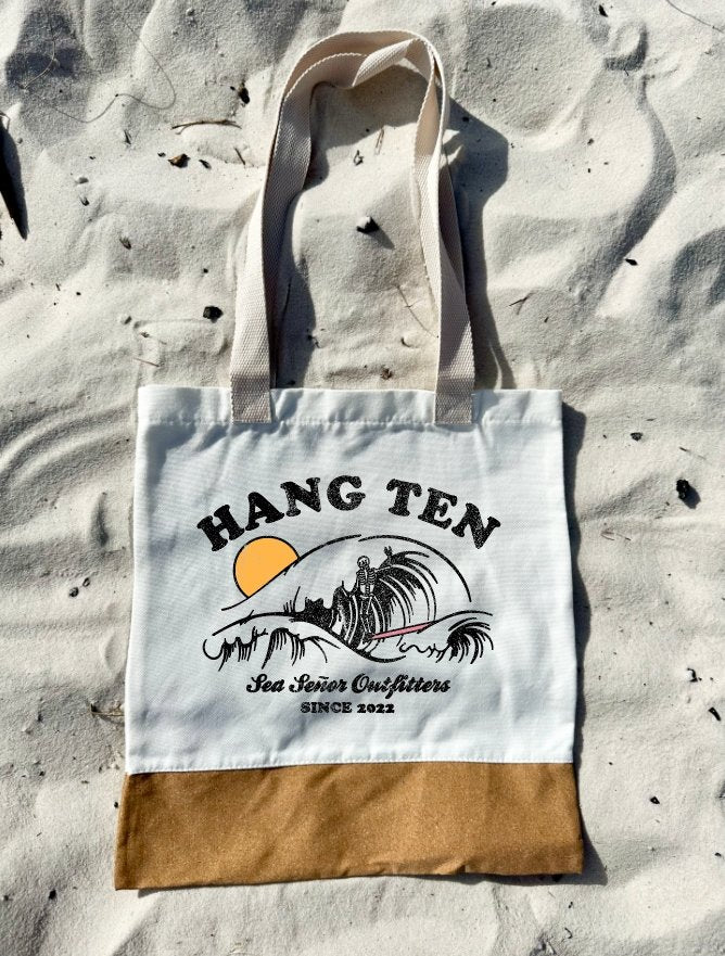 Hang Ten - Cork Beach Bag - Sea Señor Outfitters