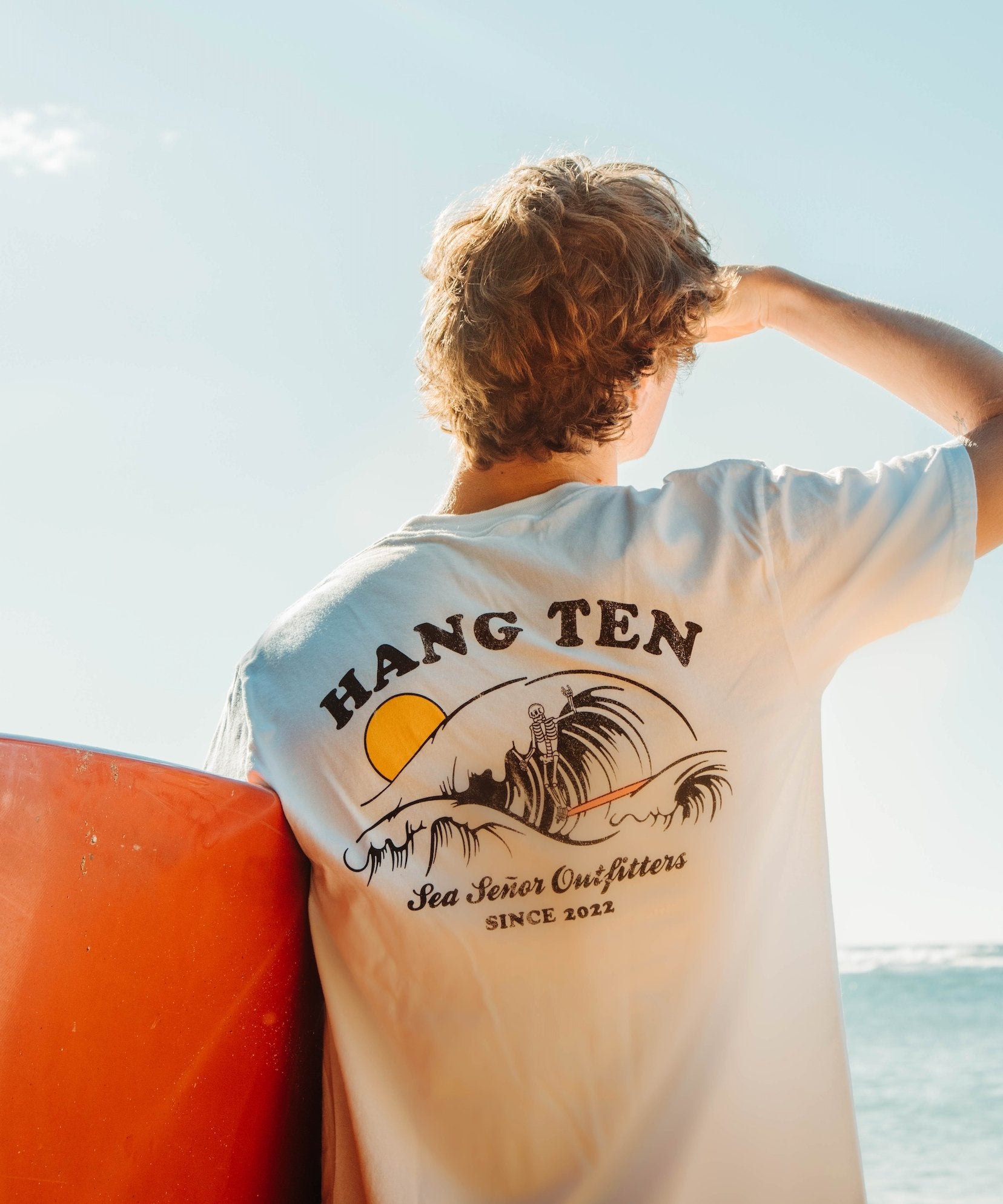 Sea Pocket Señor – Ten - Hang Outfitters