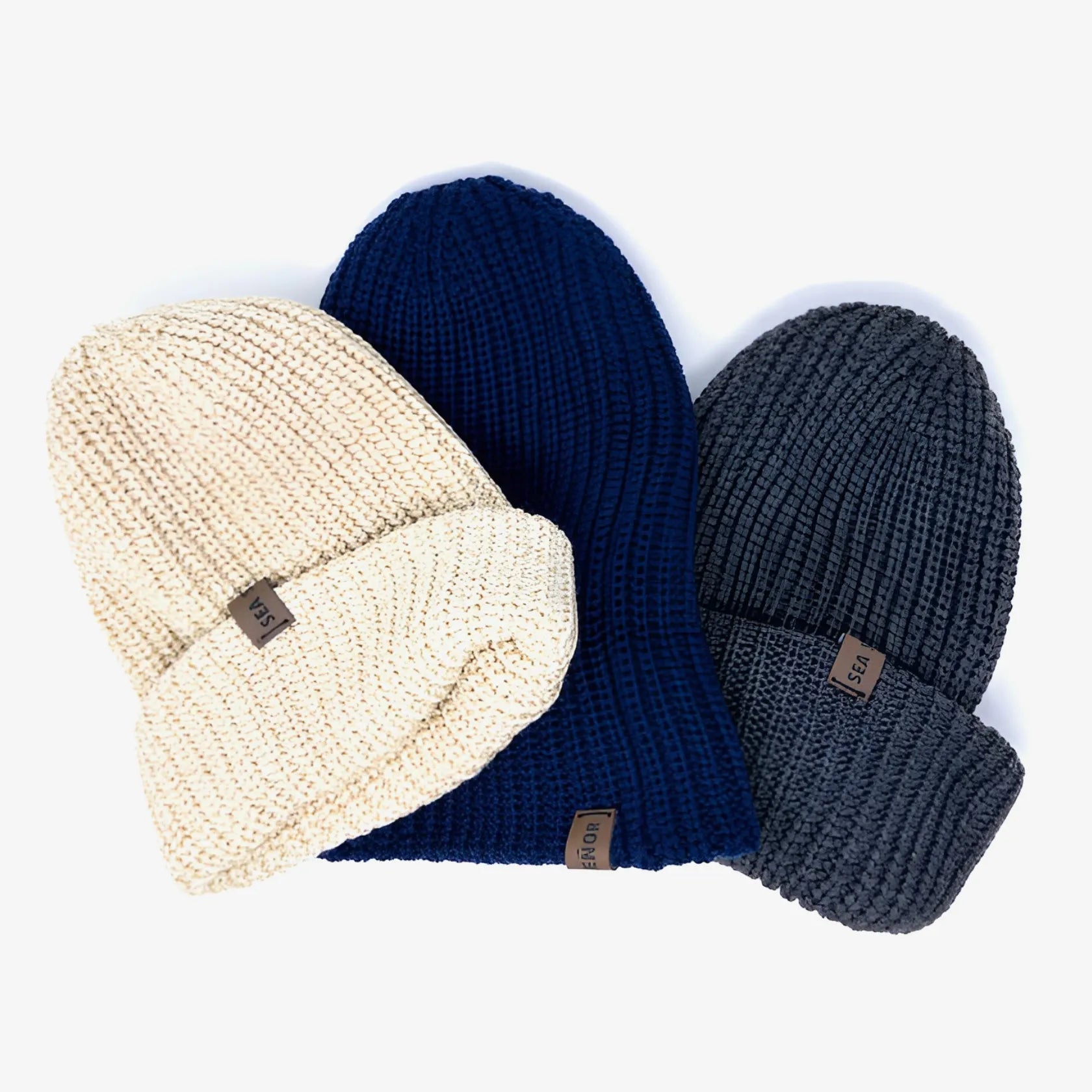 Knit Beanie - Sea Señor Outfitters