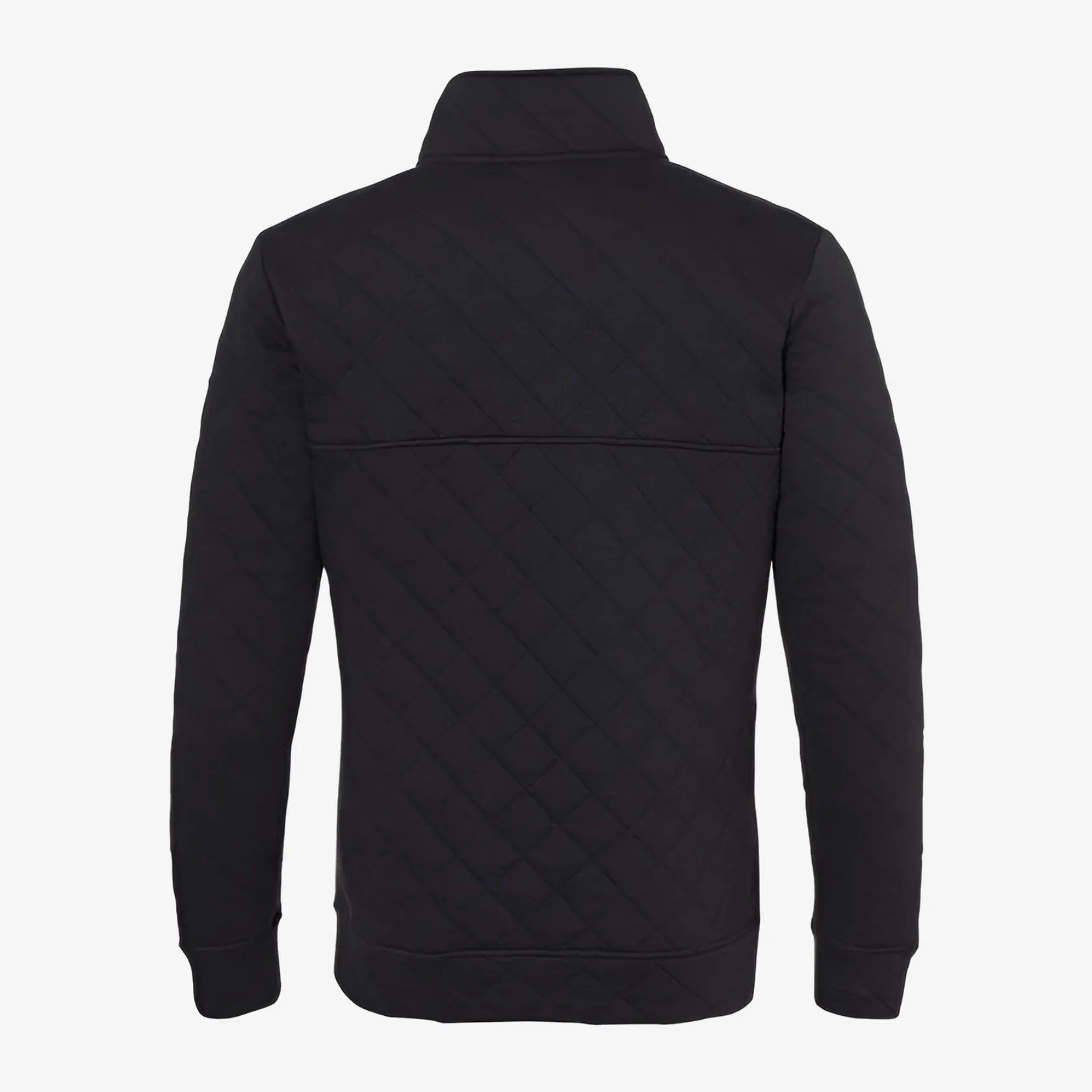 Quilted Snap Pullover - Sea Señor Outfitters
