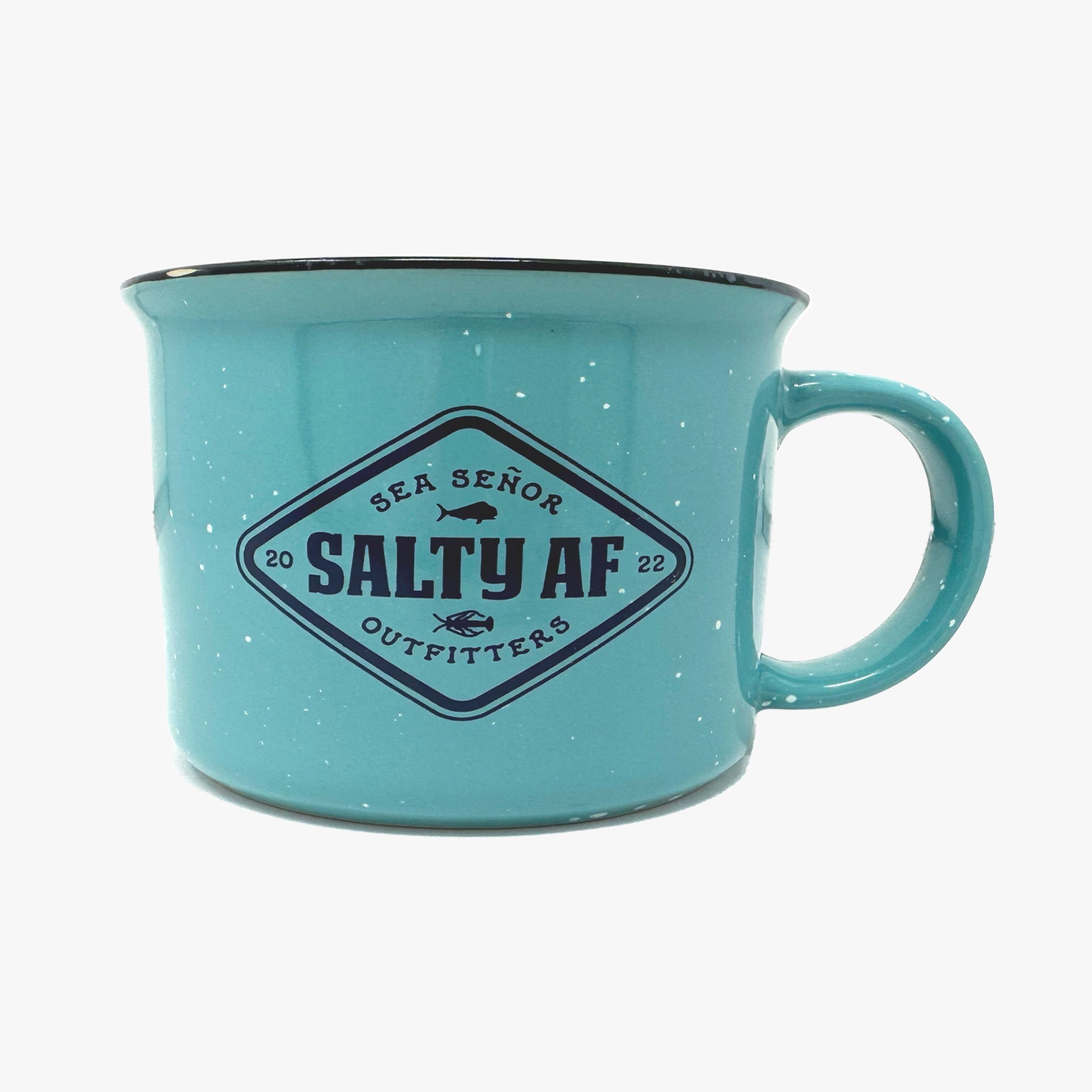 Salt AF Mug - 15 oz - Sea Señor Outfitters