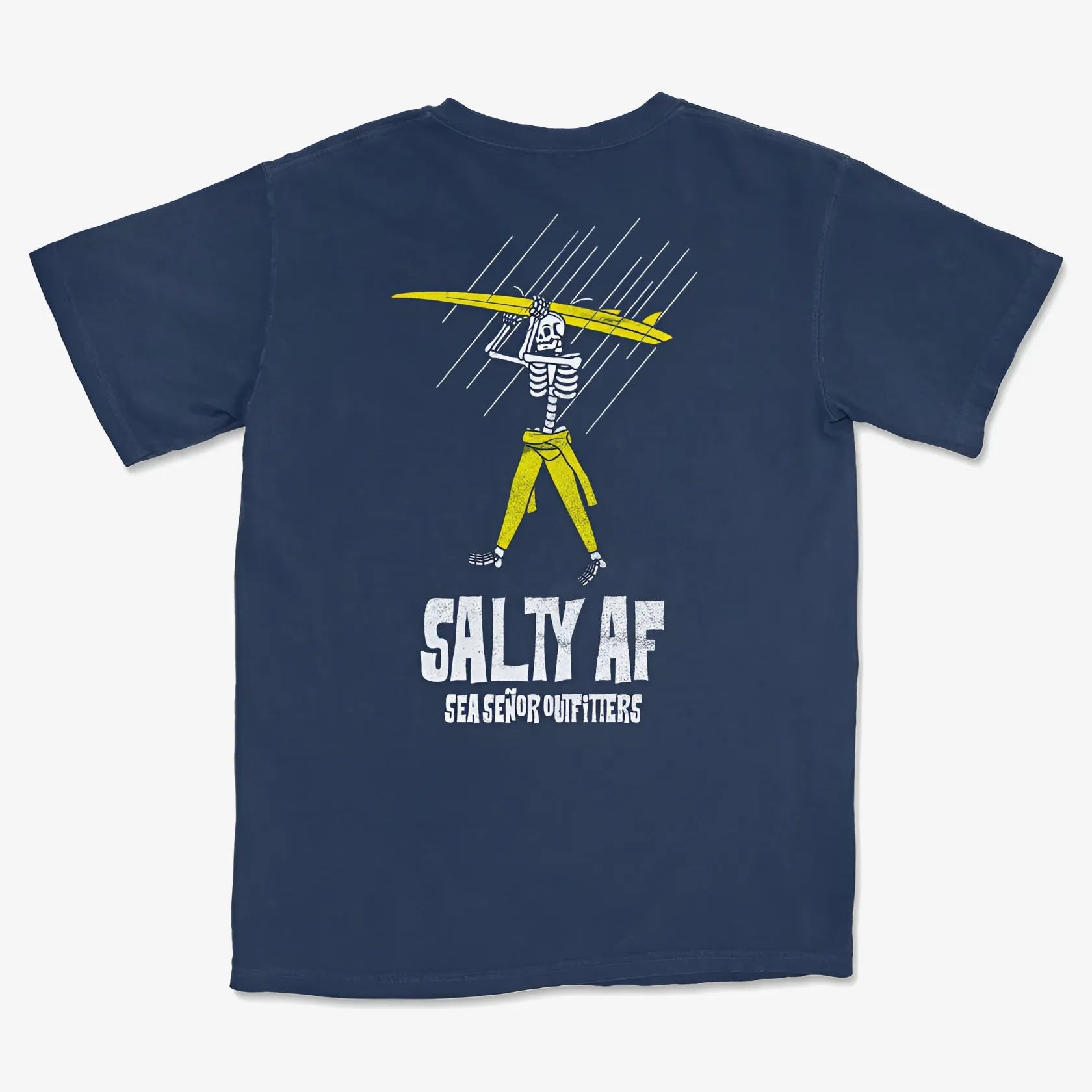 Salty AF - Sea Señor Outfitters