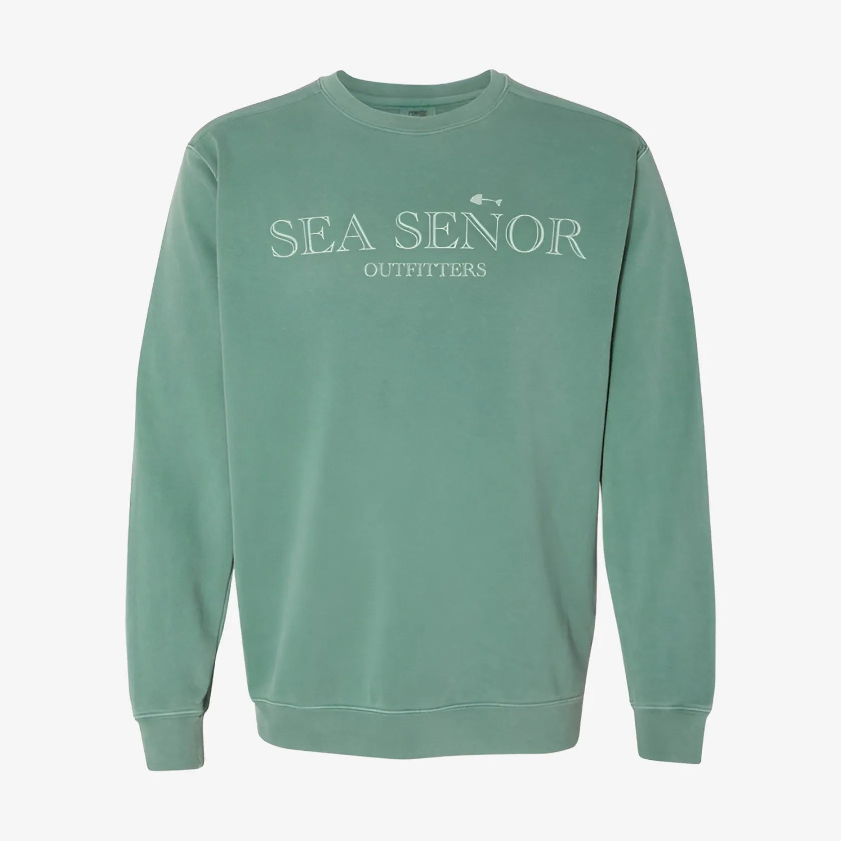 Sea Señor Fish - Sea Señor Outfitters