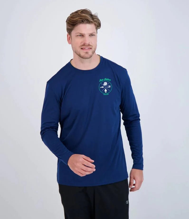 Sea Señor X Blue - Chill Fit ProtectUV® - Sea Señor Outfitters