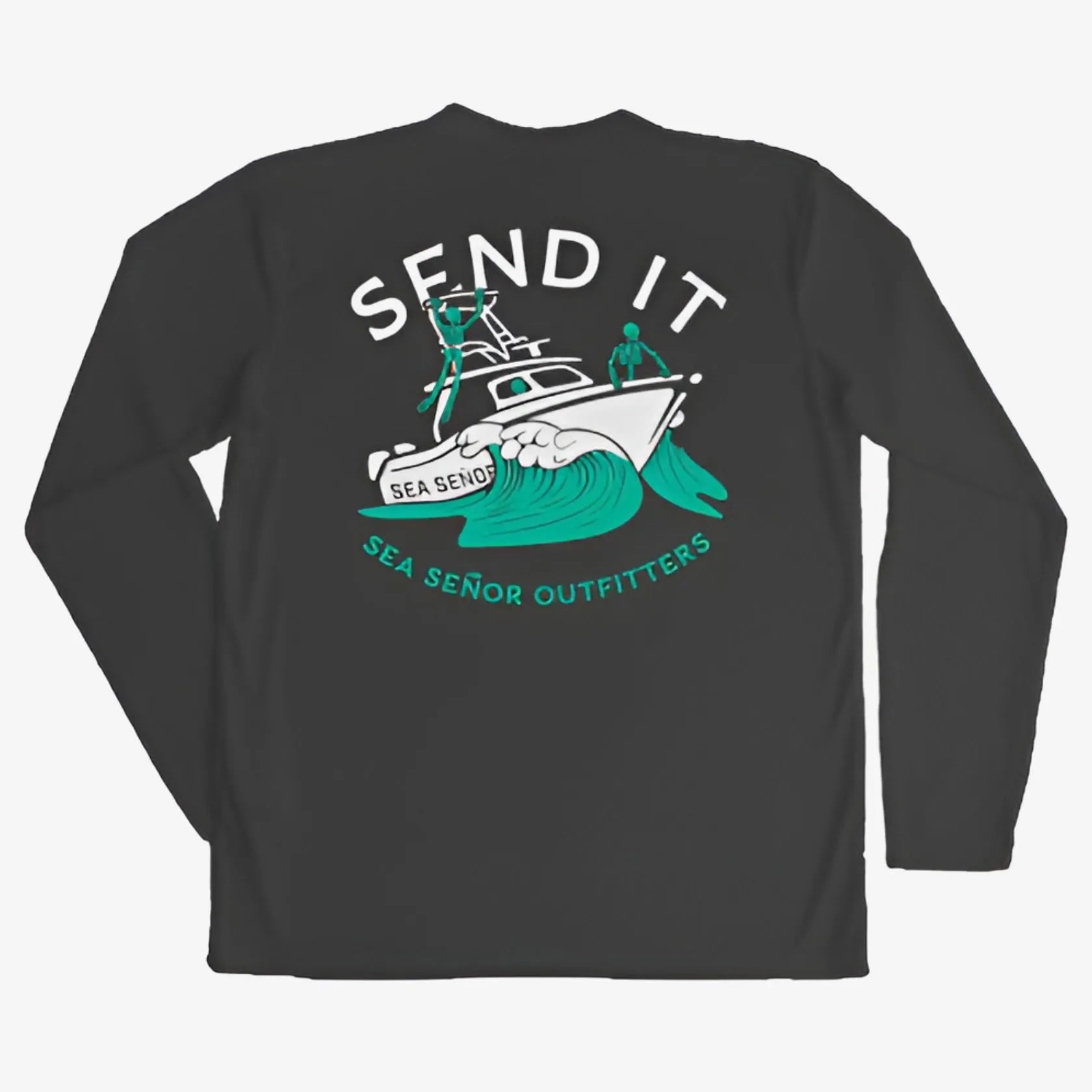 Send It - Chill Fit ProtectUV® - Sea Señor Outfitters