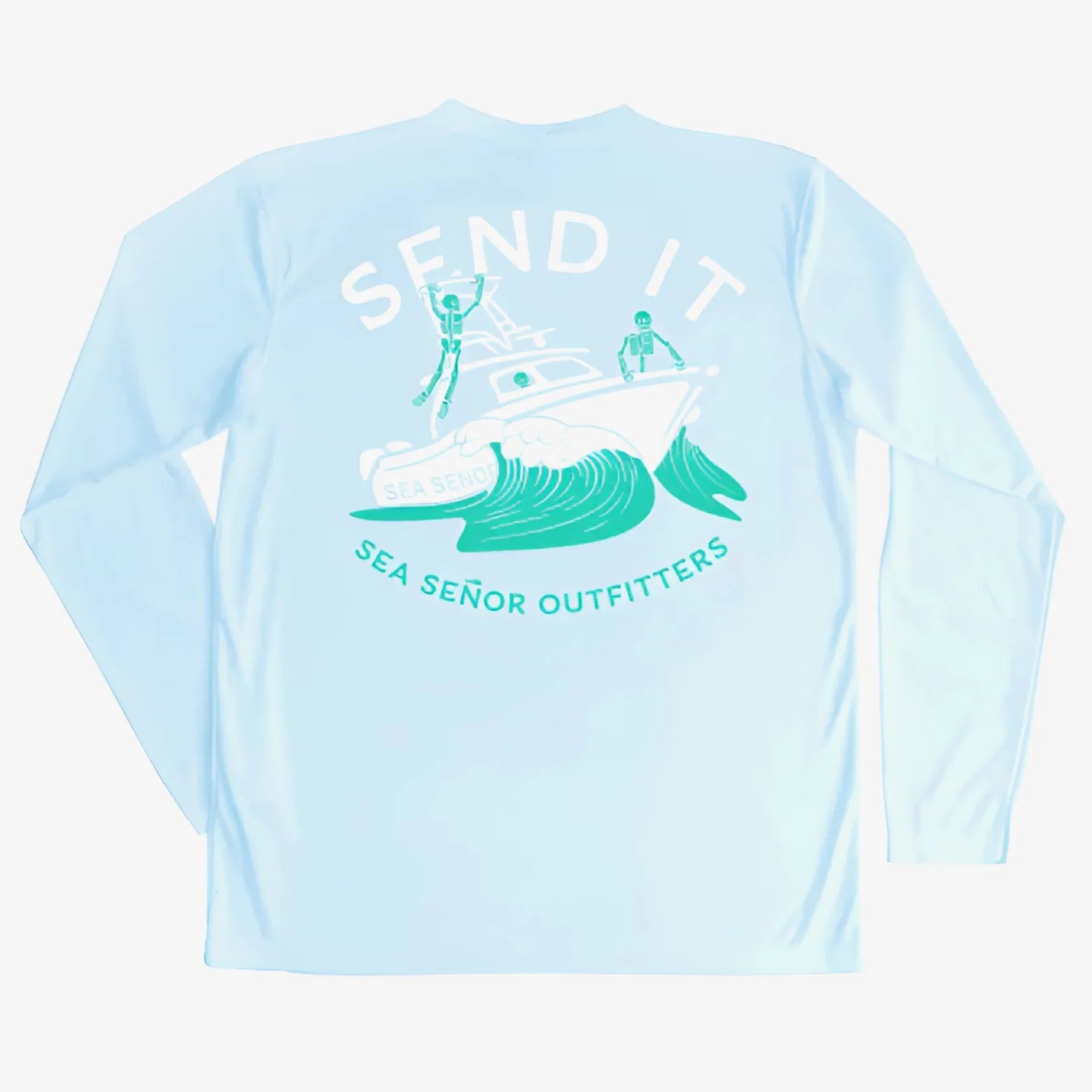 Send It - Chill Fit ProtectUV® - Sea Señor Outfitters