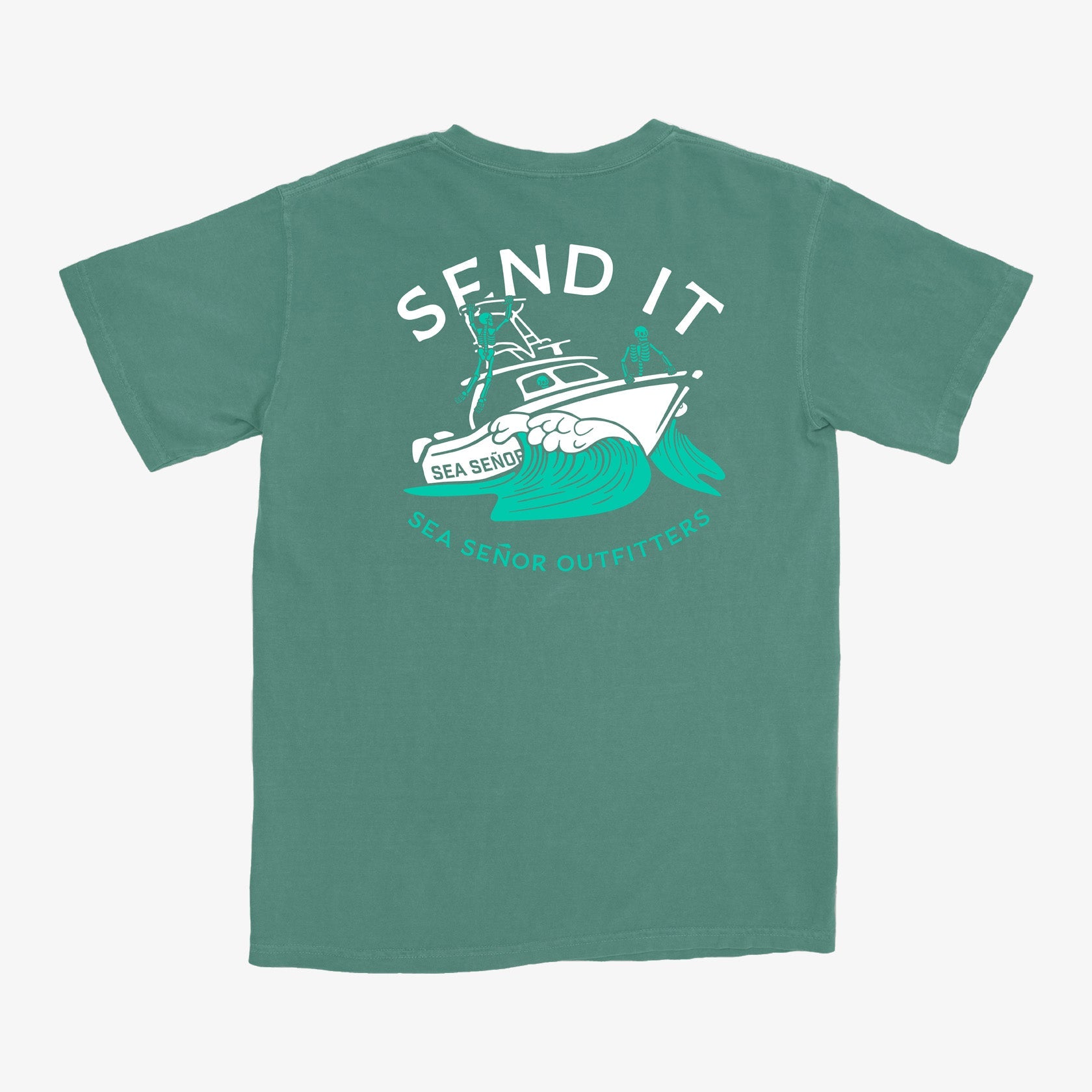Send It - Pocket - Sea Señor Outfitters
