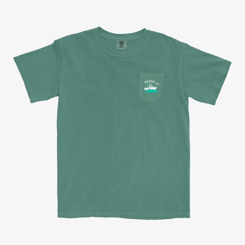 Send It - Pocket - Sea Señor Outfitters