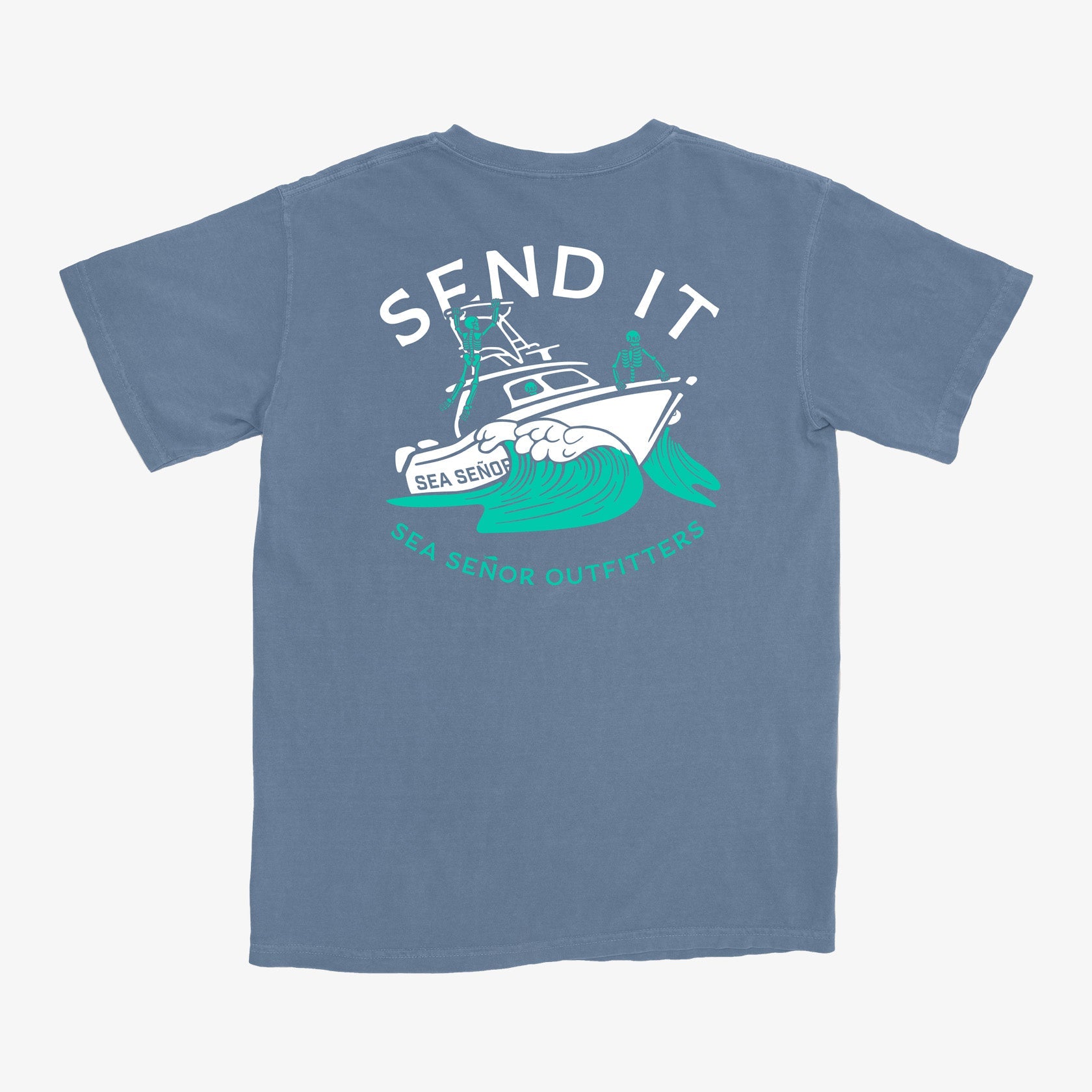 Send It - Pocket - Sea Señor Outfitters