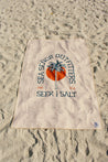 Shoreline Beach Towel - Sand Free - Sea Señor Outfitters