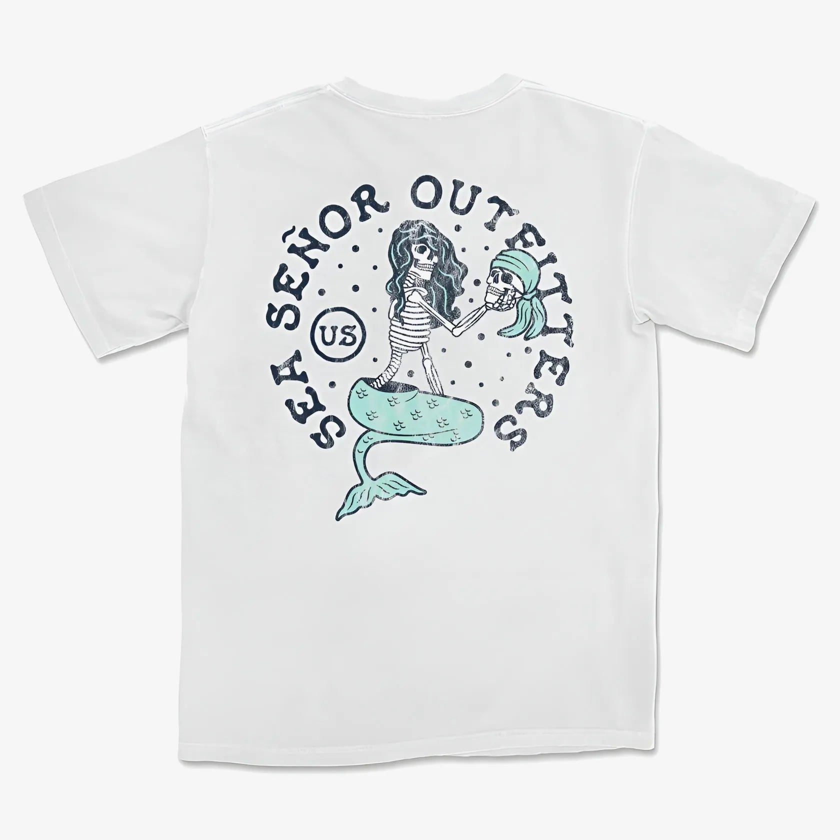 Siren - Pocket - Sea Señor Outfitters