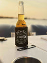 SSO Logo Koozie - Sea Señor Outfitters