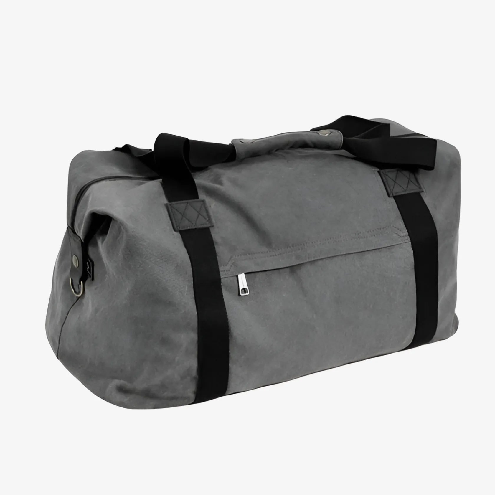 Weekender Bag - Charcoal Dri Duck - Sea Señor Outfitters