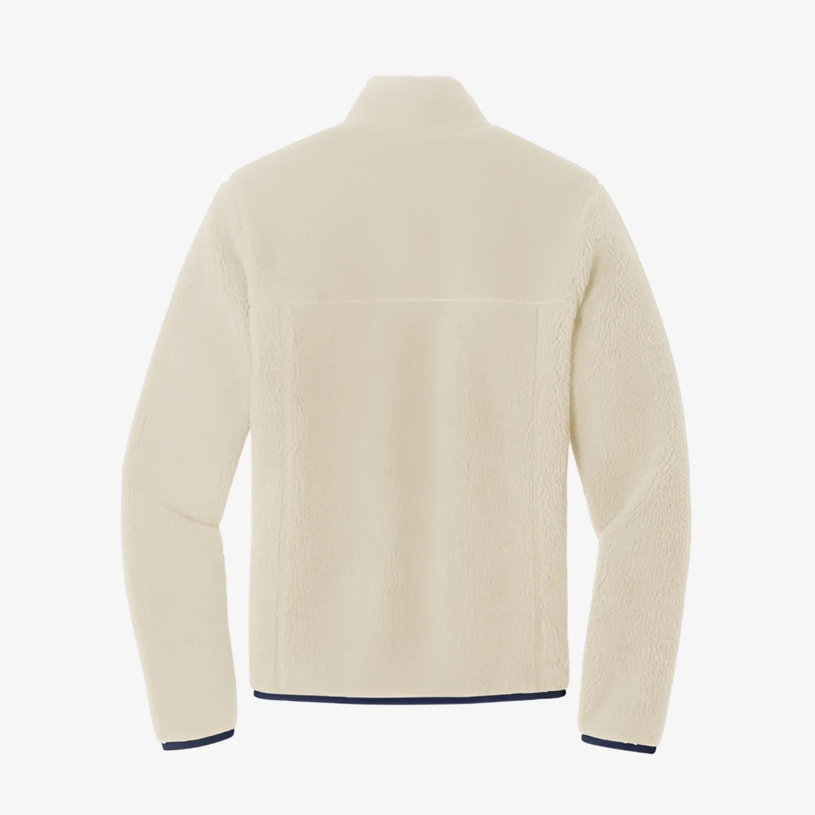 Woolly fleece pullover online